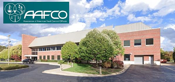 AAFCO(米国飼料検査官協会)の建物