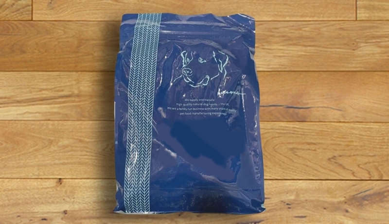 ネルソンズドッグフードの製品