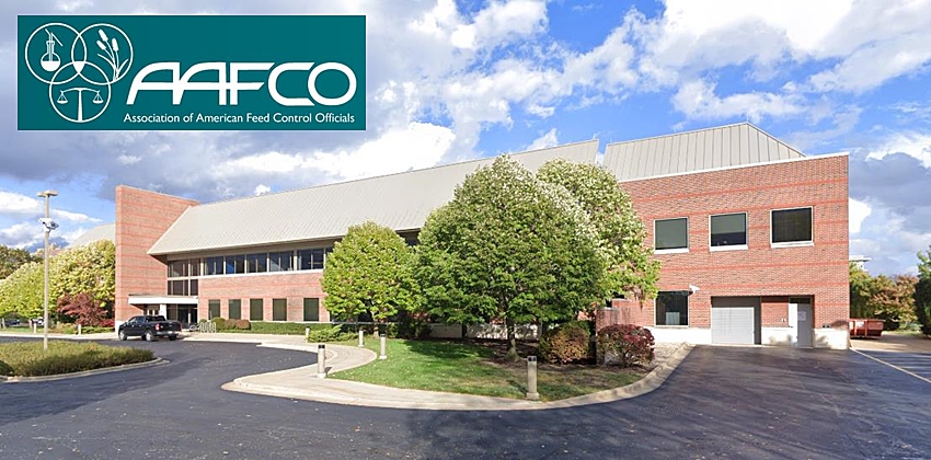 AAFCO（米国飼料検査官協会）の建物