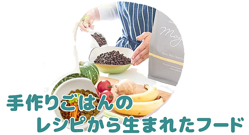 手作りご飯のレシピから生まれた