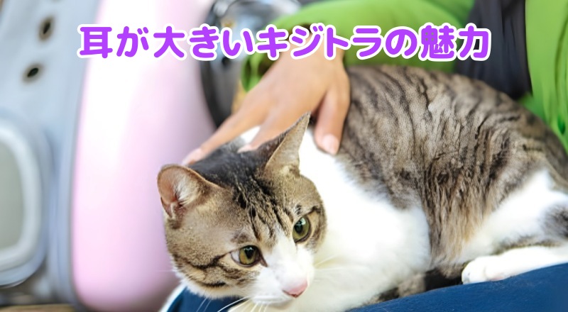 キジトラ猫