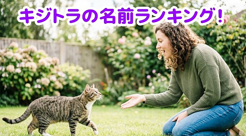 キジトラ猫