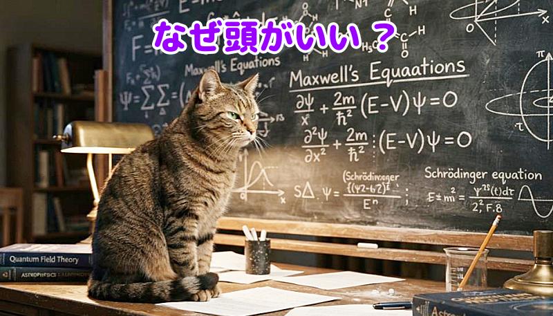 キジトラ猫